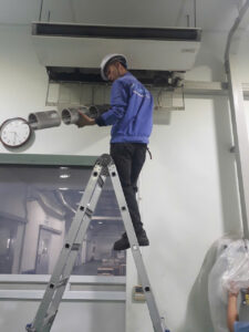 Cách dùng máy lọc không khí hiệu quả trong mùa hè