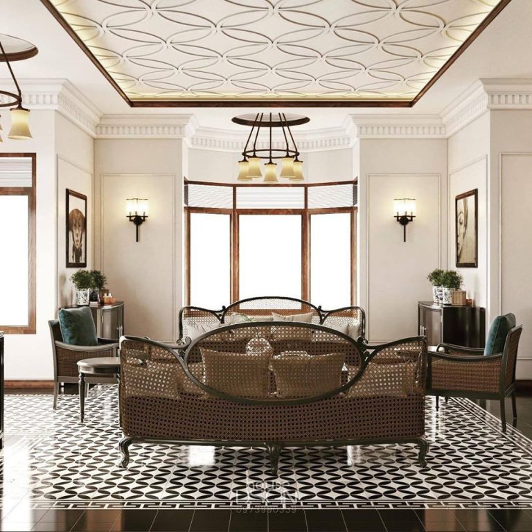 Làm mới nhà ở của bạn bằng phong cách mix & match độc đáo