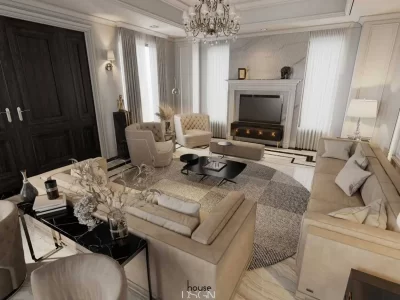 Phong cách luxury là gì? Tìm hiểu phong cách thiết kế nội thất Luxury