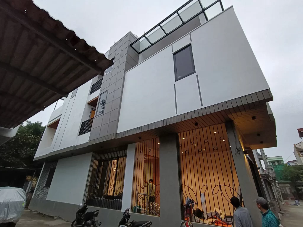 Thi công trọn gói nội thất anh Thịnh – Phú Minh