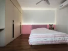 Thi công trọn gói nội thất anh Thịnh – Phú Minh