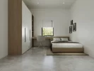 Dự án thiết kế và thi công trọn gói nhà anh chị Thùy Tân, Phú Xuyên