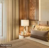Thiết kế phòng ngủ luxury đẹp, sang trọng tại Hà Nội