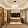 Thiết kế phòng ngủ luxury đẹp, sang trọng tại Hà Nội